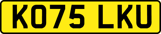 KO75LKU