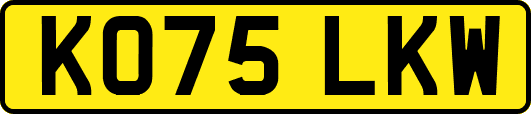 KO75LKW