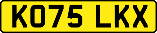 KO75LKX