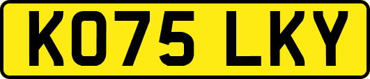 KO75LKY