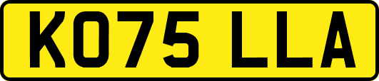 KO75LLA