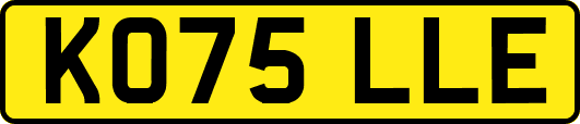 KO75LLE