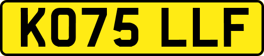 KO75LLF