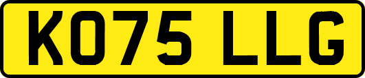 KO75LLG