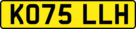 KO75LLH