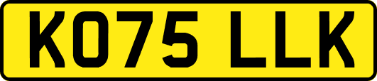 KO75LLK