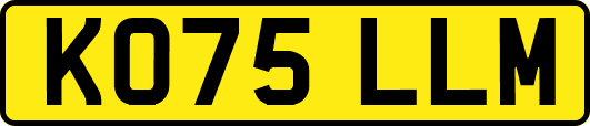 KO75LLM