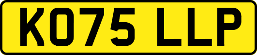 KO75LLP