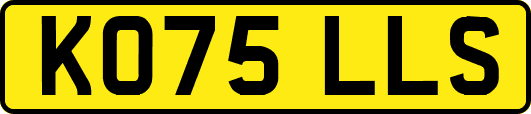 KO75LLS