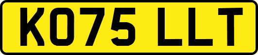 KO75LLT