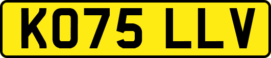 KO75LLV