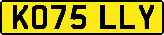 KO75LLY