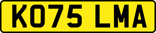 KO75LMA