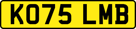 KO75LMB
