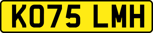 KO75LMH