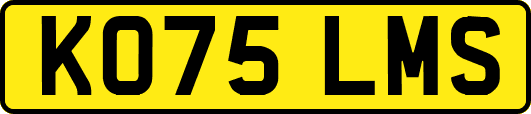 KO75LMS