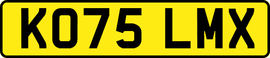 KO75LMX