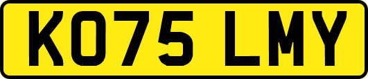 KO75LMY