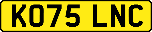 KO75LNC