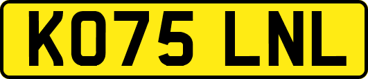 KO75LNL