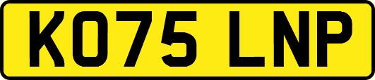 KO75LNP
