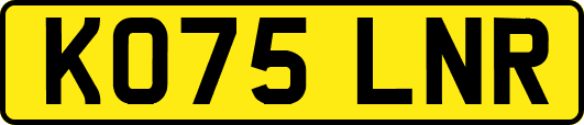 KO75LNR