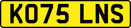 KO75LNS