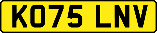 KO75LNV