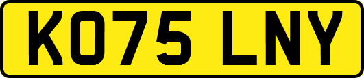 KO75LNY