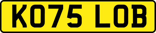 KO75LOB