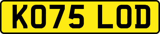 KO75LOD