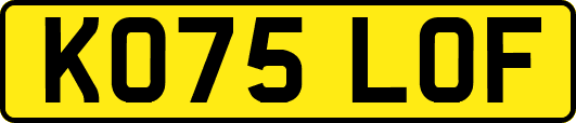 KO75LOF