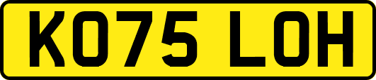KO75LOH