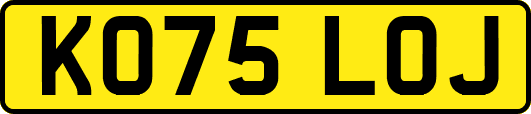 KO75LOJ