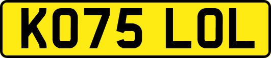 KO75LOL