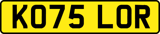 KO75LOR