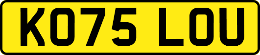 KO75LOU
