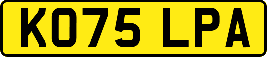 KO75LPA