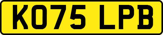 KO75LPB