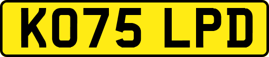 KO75LPD