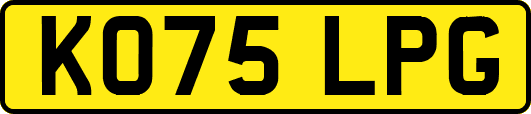 KO75LPG