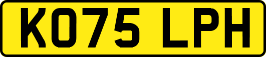 KO75LPH