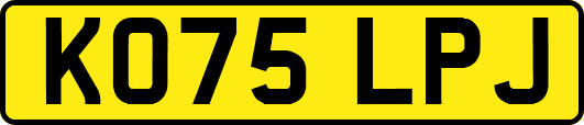KO75LPJ