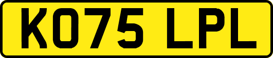 KO75LPL