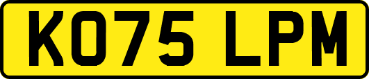 KO75LPM