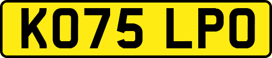 KO75LPO