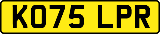 KO75LPR