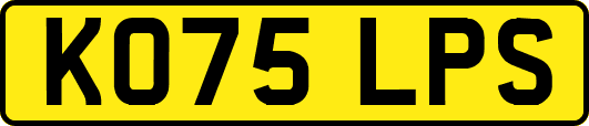 KO75LPS