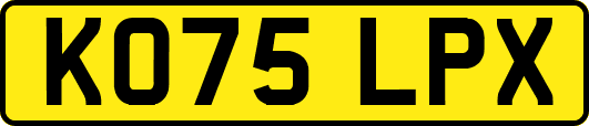 KO75LPX