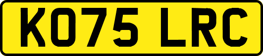 KO75LRC